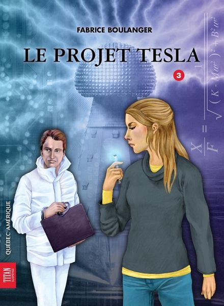 Alibis 3 - Le Projet Tesla (eBook, ePUB) Alibis 3 - Le Projet Tesla (eBook, ePUB)