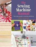 Sewing Machine Manual (eBook, PDF) Sewing Machine Manual (eBook, PDF)