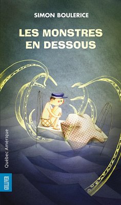 Les Monstres en dessous (eBook, ePUB) Cover Les Monstres en dessous (eBook, ePUB)