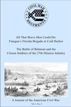 Cover Journal of the American Civil War: V3-4 (eBook, ePUB)