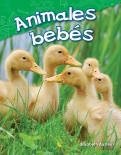 Cover Animales bebes (eBook, PDF)