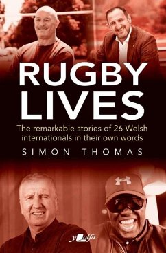 Cover Rugby Lives (eBook, ePUB)