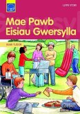 Cyfres Darllen Difyr: Mae Pawb Eisiau Gwersylla (eBook, ePUB) Cyfres Darllen Difyr: Mae Pawb Eisiau Gwersylla (eBook, ePUB)