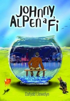 Cover Johnny, Alpen a Fi (eBook, ePUB)