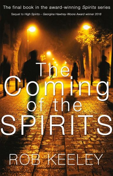 Coming of the Spirits (eBook, ePUB) Coming of the Spirits (eBook, ePUB)