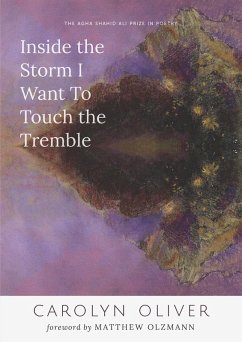 Inside the Storm I Want to Touch the Tremble (eBook, PDF) - Carolyn Oliver, Oliver
