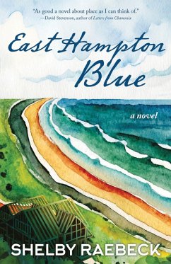 Cover East Hampton Blue (eBook, ePUB)