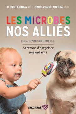Cover Les microbes, nos alliés (eBook, ePUB)