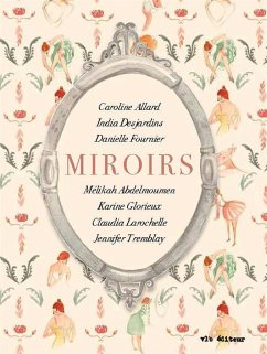 Cover Miroirs (eBook, ePUB)