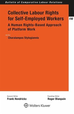 Cover Collective Labour Rights for Self-Employed Workers (eBook, ePUB)