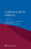 Labour Law in Greece (eBook, PDF)
