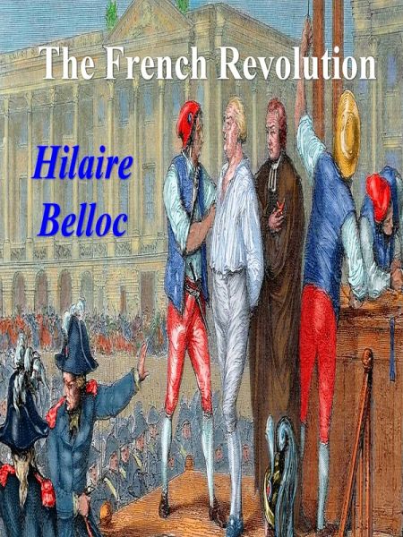 French Revolution (eBook, ePUB)