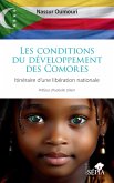 Les conditions du développement des Comores (eBook, PDF) Les conditions du développement des Comores (eBook, PDF)