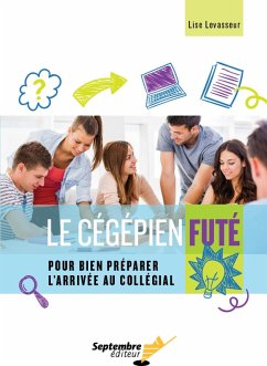 Cover Le cégépien futé (eBook, PDF)