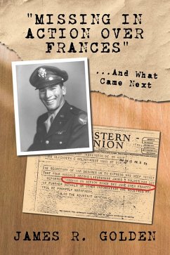 Missing in Action Over Frances (eBook, ePUB) - Golden, James R