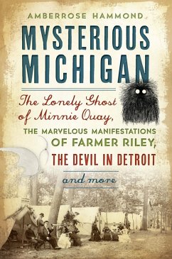 Cover Mysterious Michigan (eBook, ePUB)