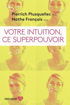 Cover Votre intuition, ce superpouvoir (eBook, ePUB)