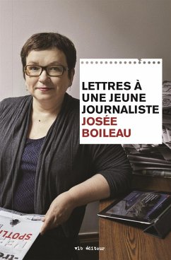 Cover Lettres à une jeune journaliste (eBook, ePUB)