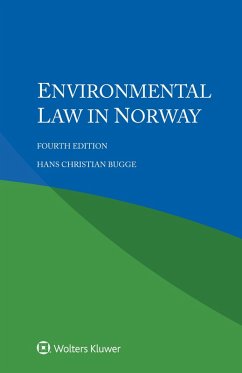 Cover Environmental Law in Norway (eBook, ePUB)