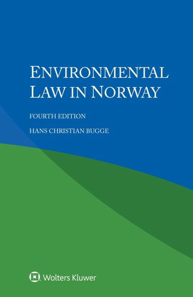 Environmental Law in Norway (eBook, ePUB)