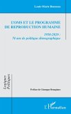 L'OMS et le Programme de reproduction humaine (eBook, ePUB)