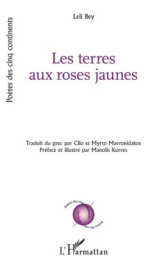 Les terres aux roses jaunes (eBook, PDF) Cover Les terres aux roses jaunes (eBook, PDF)