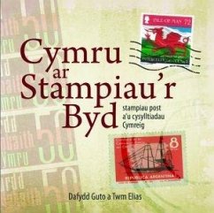 Cover Cymru ar Stampiau'r Byd (eBook, ePUB)