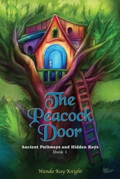 Cover The Peacock Door (eBook, ePUB)
