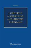 Corporate Acquisitions and Mergers in Finland (eBook, ePUB)