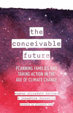 Cover The Conceivable Future (eBook, ePUB)