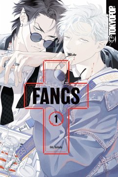 Cover FANGS, Volume 1 (eBook, PDF)