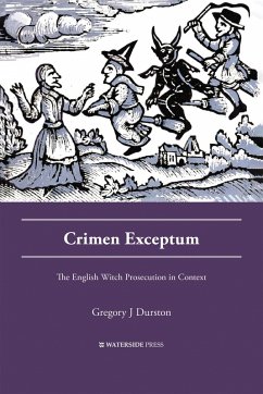 Cover Crimen Exceptum (eBook, PDF)