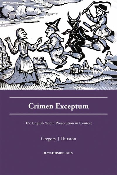 Crimen Exceptum (eBook, PDF) Crimen Exceptum (eBook, PDF)