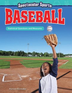 Cover Spectacular Sports: Baseball (eBook, PDF)