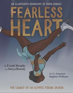 Fearless Heart (eBook, PDF) - Murphy, Frank; Bonaly, Surya; Williams, Anastasia Magloire