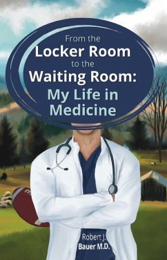 Cover From the Locker Room to the Waiting Room (eBook, ePUB)