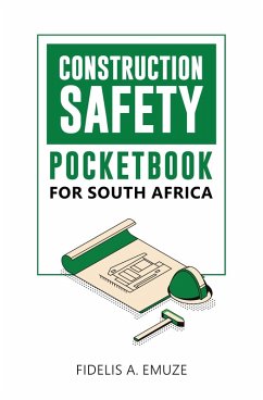 Cover Construction Safety Pocketbook for South Africa (eBook, PDF)