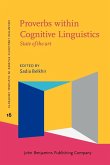Proverbs within Cognitive Linguistics (eBook, ePUB) Proverbs within Cognitive Linguistics (eBook, ePUB)