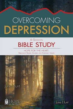 Cover Overcoming Depression (eBook, ePUB)