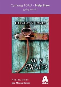 Cover Help Llaw Gydag Astudio: yn y Gwaed - Cymraeg TGAU (eBook, ePUB)