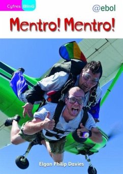 Cover Cyfres Bling: Mentro! Mentro! (eBook, ePUB)