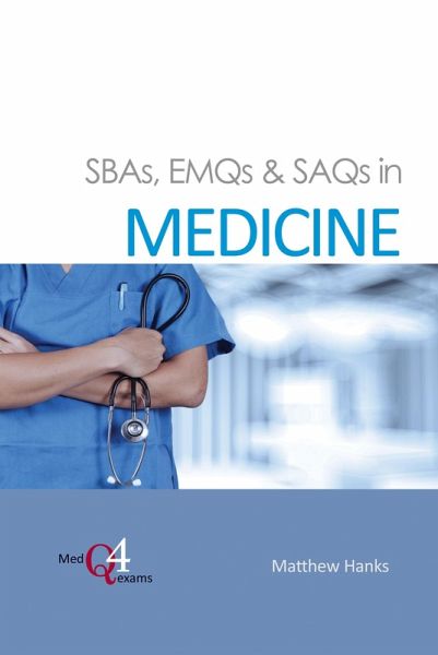 SBAs, EMQs & SAQs in MEDICINE (eBook, PDF)