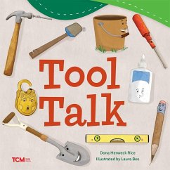 Tool Talk (eBook, PDF) - Rice, Dona Herweck