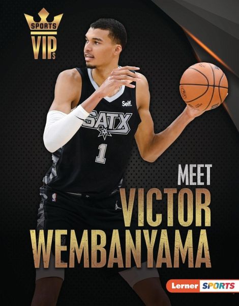 Meet Victor Wembanyama (eBook, ePUB)