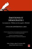 Émotions et démocratie 1. Les moments où l'histoire sort de ses gonds (Michelet). Cahiers Verbatim 4 (eBook, PDF)