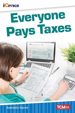 Cover Everyone Pays Taxes Read-Along ebook (eBook, ePUB)