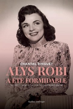 Cover Alys Robi a été formidable (eBook, ePUB)