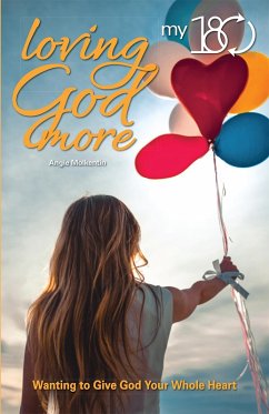 Cover My 180 Loving God More (eBook, ePUB)