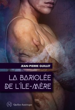 Cover La Bariolée de l'I^le-Me`re (eBook, ePUB)