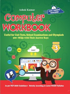 Cover Computer Workbook Class 3 (eBook, PDF)